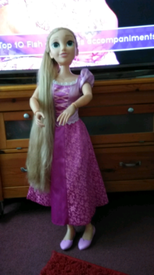 32 elsa doll